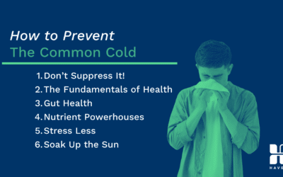 How to Prevent the Common Cold