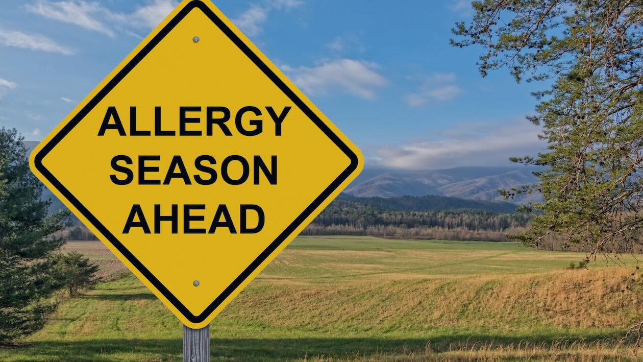 Allergies – Common, But Not Normal