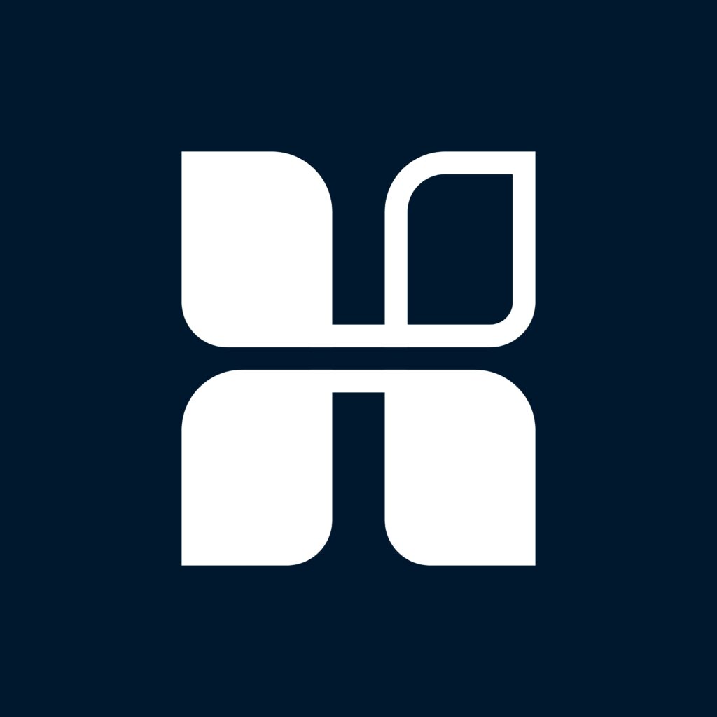 Haven Holistic Health logo featuring modern typography representing a clean, natural, and holistic approach to wellness